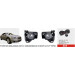 Front Fog Lamp for Nissan Maxima 2010-on (Middle Eat/U. S Type)