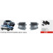 Front Fog Lamp for Nissan Pathfinder 2003-2004 (FL-2966)