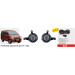 Front Fog Lamp for Nissan Succe 2011-on (FL-3024)