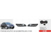 Front Fog Lamp for Nissan Sylphy 2012/Sentra 2013-on (FL-3013)