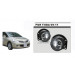Front Fog Lamp for Nissan Tiida 2009-2011 (FL-TD01)