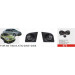 Front Fog Lamp for Nissan Tiida/Latio 2005-2008