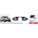 Front Fog Lamp for Nissan X-Trail/Frontier 2005-2007