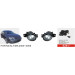 Front Fog Lamp for Ns Altima 2005~2006