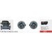 Front Fog Lamp for Rn Kangoo 2003