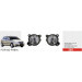 Front Fog Lamp for SD Fabia