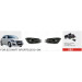Front Fog Lamp for Suzuki Swift Sports 2012-on