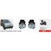 Front Fog Lamp for Toyota Avanza 2004-2006