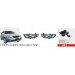 Front Fog Lamp for Toyota Camry 2005 (Asia Type)