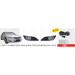 Front Fog Lamp for Toyota Camry 2006-2008/Aurion 2007-2010
