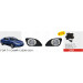 Front Fog Lamp for Toyota Camry 2009-2011