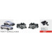 Front Fog Lamp for Toyota Corolla 2003