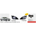 Front Fog Lamp for Toyota Corolla Altis 2008-2010