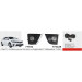 Front Fog Lamp for Toyota Corolla/Altis 2014-on