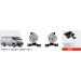 Front Fog Lamp for Toyota Hiace 2009-2011