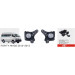 Front Fog Lamp for Toyota Hiace 2012-2013