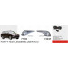 Front Fog Lamp for Toyota High Lander/Kluger 2012