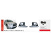 Front Fog Lamp for Toyota Highlander 2014 (FL-HLD01)