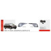 Front Fog Lamp for Toyota Highlander/Kluger 2012 (FL-HLD02)
