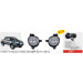 Front Fog Lamp for Toyota Hilux Vigo Champ 2011-2013