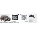 Front Fog Lamp for Toyota Land Cruiser 2012-on