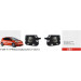 Front Fog Lamp for Toyota Prius Aqua 2012-2013