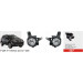 Front Fog Lamp for Toyota RAV4 2013-on (FL-3002)