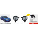 Front Fog Lamp for Toyota Vios 2006