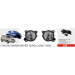 Front Fog Lamp for Volkswagen Transporter T5/Polo 2007-2009 (FL-2974)