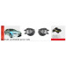 Front Fog Lampfor Lexus Es350 2014~on