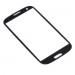 Front Glass Replacement Blue White for Samsung S3