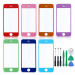 Front Outer Touch Screen Glass Lens for iPhone 5s