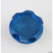 Fuel Caps Blue Color Tank Covers. Oil Caps
