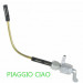 Fuel Cock for Motorcycle Piaggio Ciao