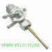 Fuel Cock for Motorcycle Yb100 Yb125 Yl2ge