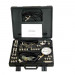 Fuel/Oil Pressure Tester Kit/Gauge Kit Withce (IS2533)