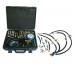 Fuel/Oil Pressure Tester Kit/Gauge Kit Withce (IS2535)
