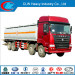 Fuel Tanker Truck for Oil Delivery Fuel Transportation HOWO Truck