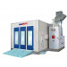 Full Downdraft Commercial Dry Spray Booth Oven