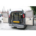Fully Electric Wheelchair Lift for Van and Minibus (WL-D-880U-1150)