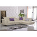 Furniture Alibaba Malaysia L Shape Leather Sofa (a. L. 605)