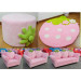 Furniture Children Christmas Gift Sofa Set for Home Decoration (JF1018)
