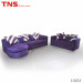 Furniture Fabric Sofa (LS431) for Promotion