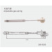 Furniture Fitting of Sofa Hinges, Sofa Fitting, Sofa Hinge for Furniture Hardware Fitting, Adjustable Gas Spring (29010250)