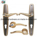 Furniture Hardware Golden Color Cabinet Handle (ZH-FP-014)