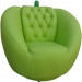 Furniture Home Sofa Set Apple Type Made of Fabric