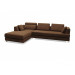 Furniture Indonesia Modern Sofa (a. F. 102)