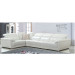 Furniture Living Room L Shape Leather Sofa