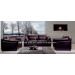 Furniture Made in China Top Leather Sofa Set (SO39)