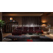 Furniture Modern Leather Sectional Sofa (N811)